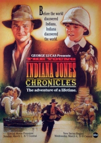 Приключения молодого Индианы Джонса (1992)