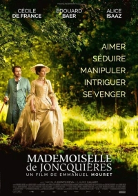 Мадемуазель де Жонкьер (2018)